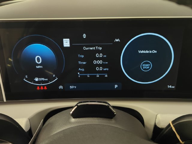 New 2026 Hyundai Tucson Limited AWD/4WD image 15