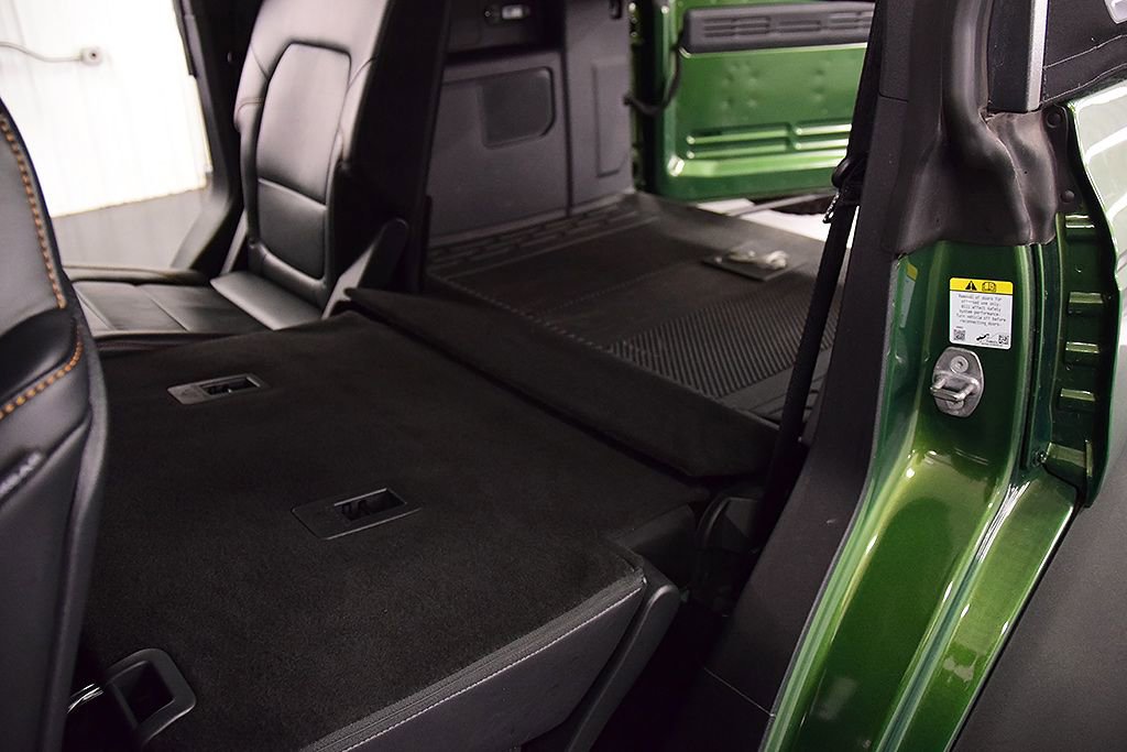 Used 2023 Ford Bronco Badlands AWD/4WD image 34