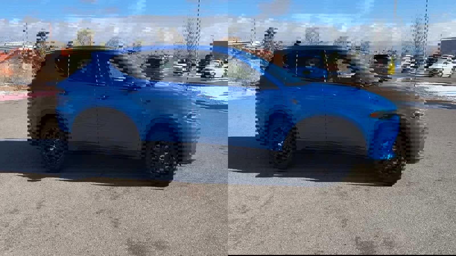 New 2024 Dodge Hornet R/T w/ R/T Blacktop Package image 5