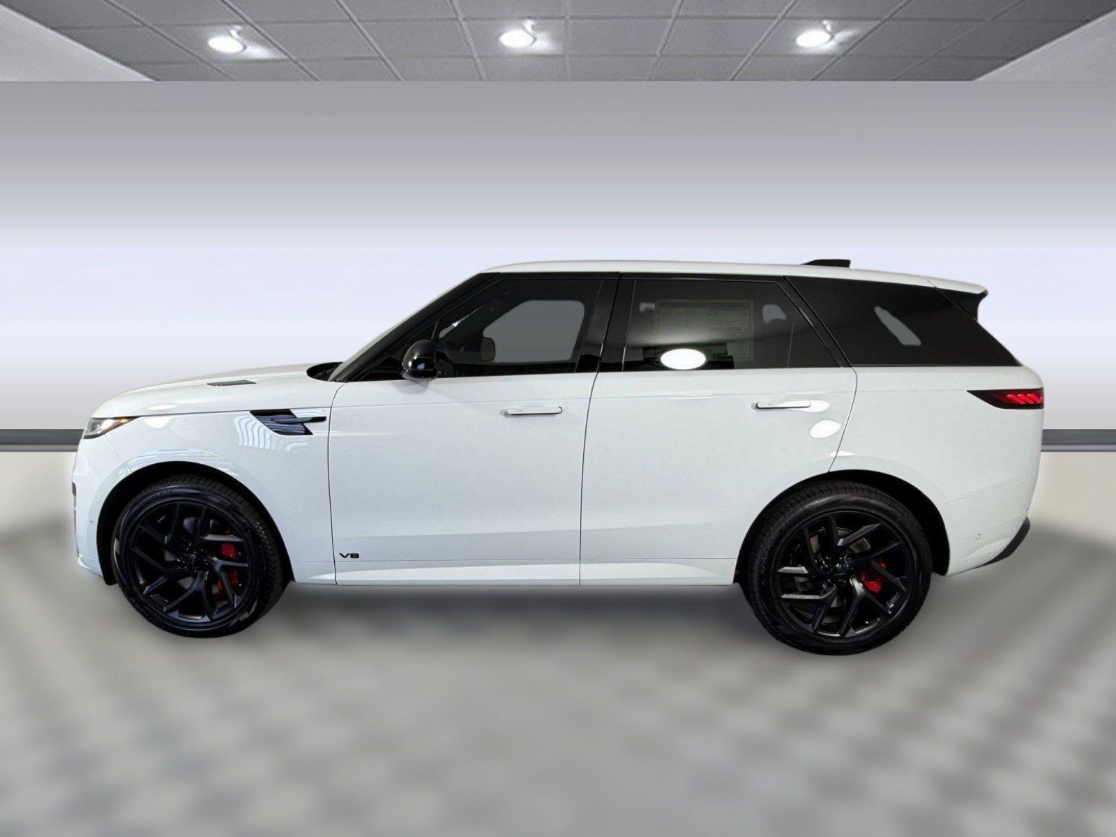 New 2026 Land Rover Range Rover Sport Dynamic SE AWD/4WD image 2