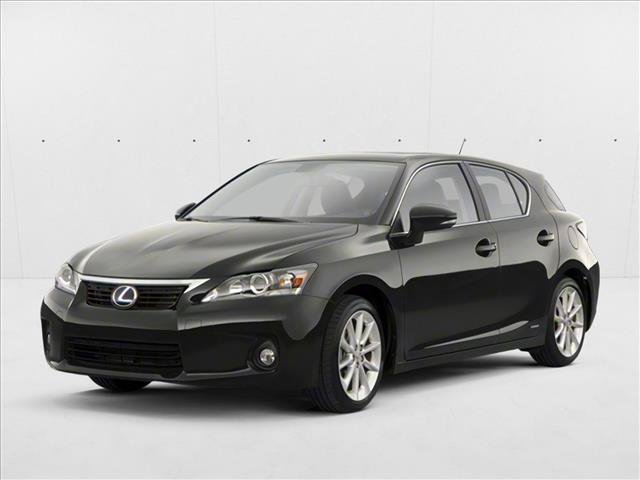 Used 2013 Lexus CT 200h FWD video 1