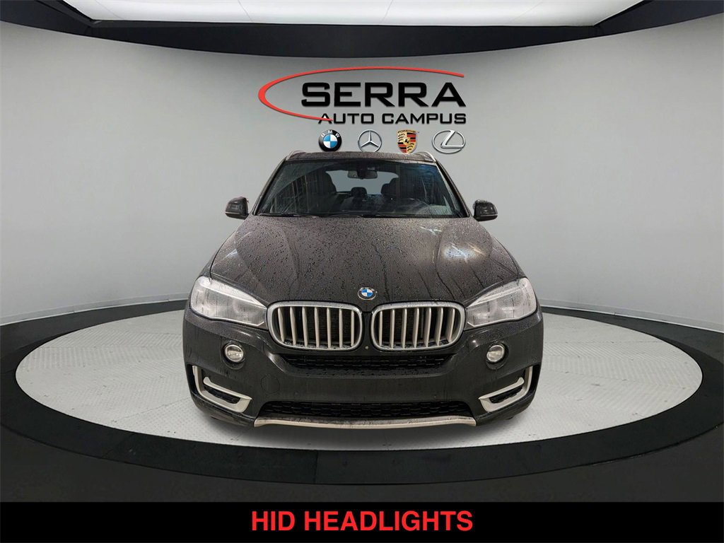 Used 2018 BMW X5 xDrive35i image 8