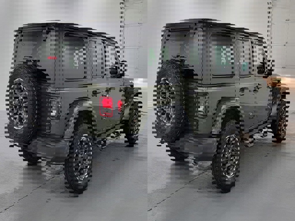 Used 2021 Jeep Wrangler Unlimited Sport image 8