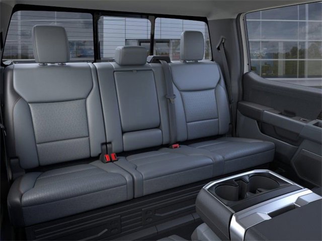 New 2025 Ford F150 Lariat w/ Equipment Group 502A High image 11