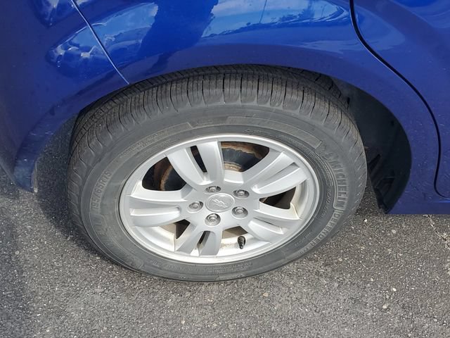 Certified 2013 Chevrolet Sonic LT FWD image 5
