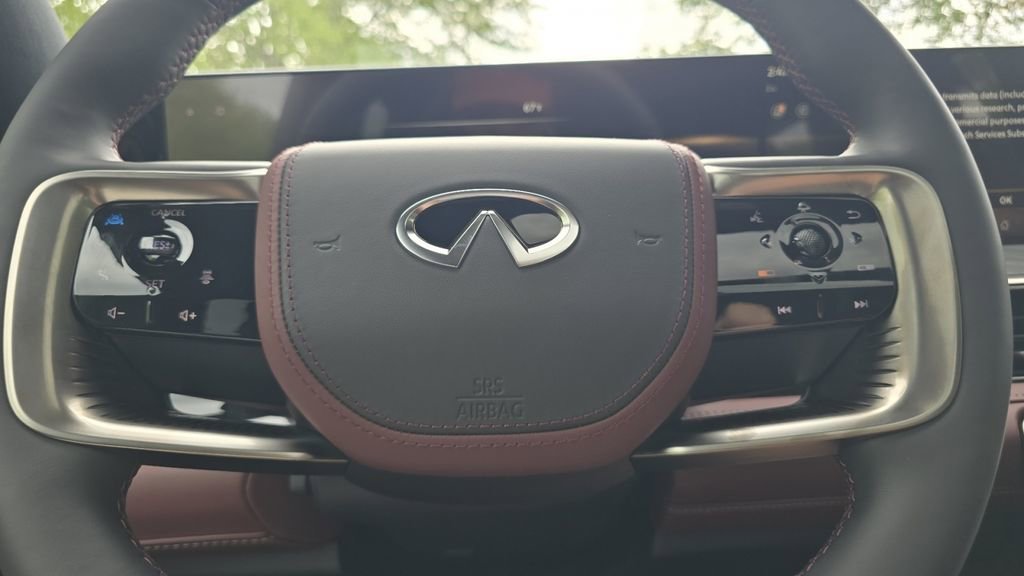 New 2026 INFINITI QX80 Autograph w/ Premium Cargo Package AWD/4WD image 33