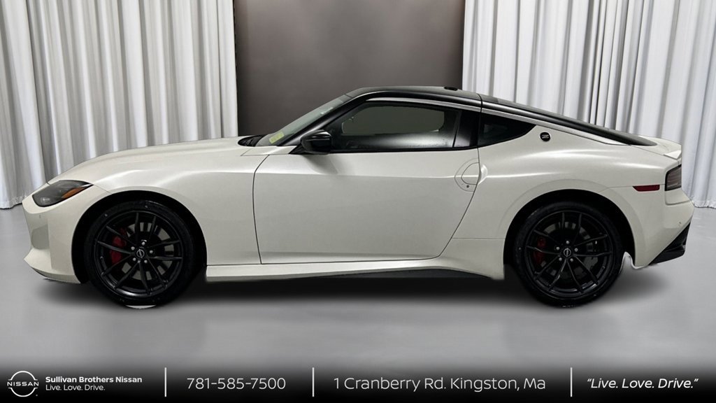New 2025 Nissan Z Performance w/ Floor Mat Package image 7