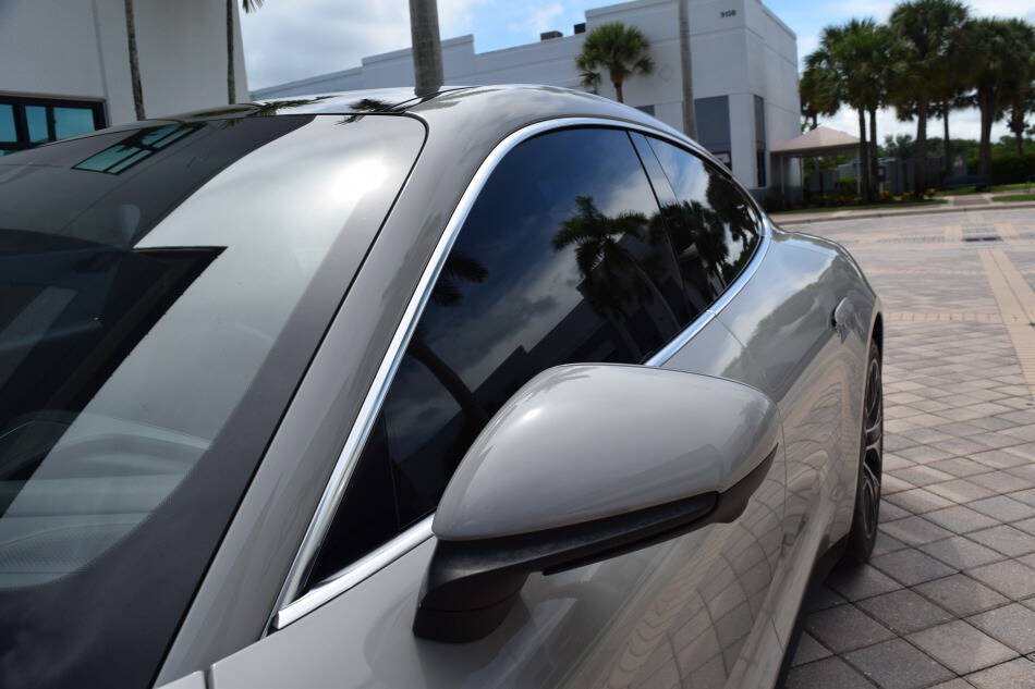Used 2021 Porsche Taycan 4S AWD/4WD image 31