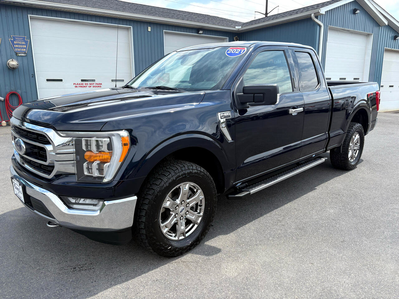 Used 2021 Ford F150 XLT w/ Equipment Group 302A High