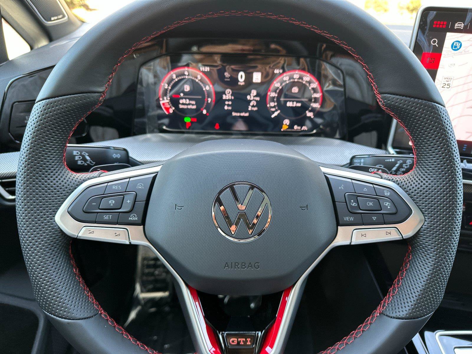 New 2026 Volkswagen GTI SE FWD image 23