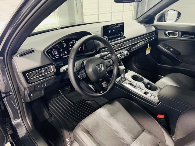 New 2026 Honda Civic Sport Touring image 19