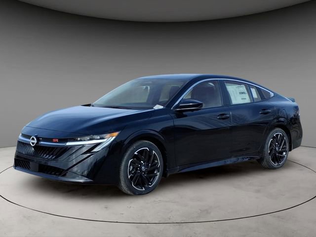 New 2026 Nissan Sentra SR w/ SR Premium Package FWD image 1