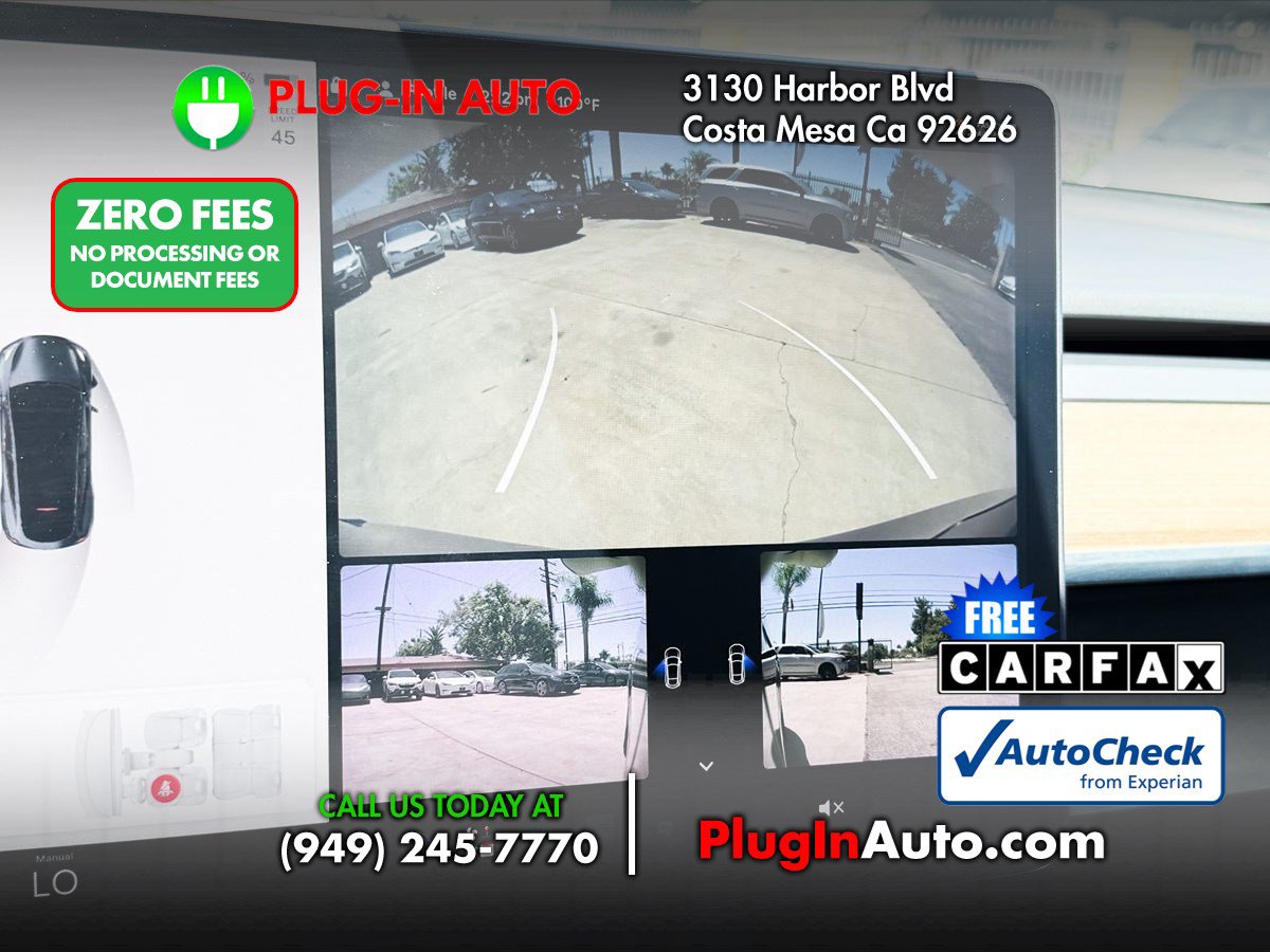 Used 2021 Tesla Model Y Long Range AWD/4WD image 33