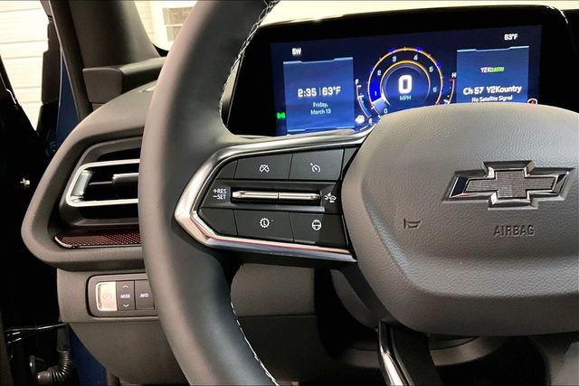 Used 2025 Chevrolet Traverse Z71 w/ Enhanced Driving Package image 27