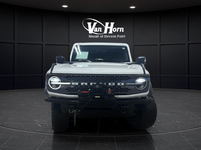 Used 2021 Ford Bronco Badlands AWD/4WD image 2