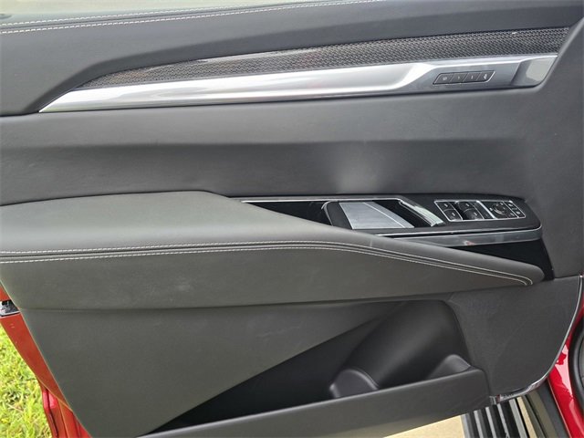 New 2026 Cadillac Escalade ESV V image 23