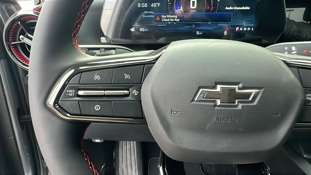 New 2026 Chevrolet Equinox RS w/ Convenience Package III image 20