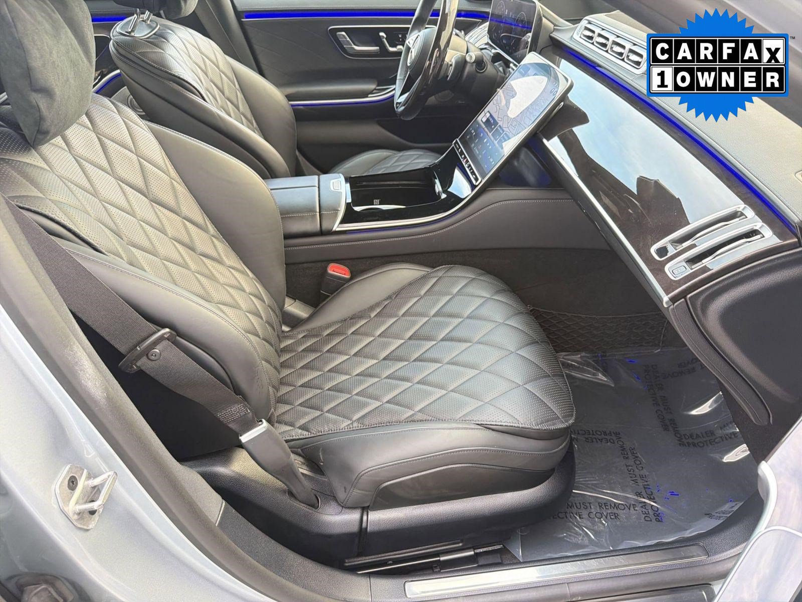 Certified 2024 Mercedes-Benz S 580 4MATIC Sedan image 31
