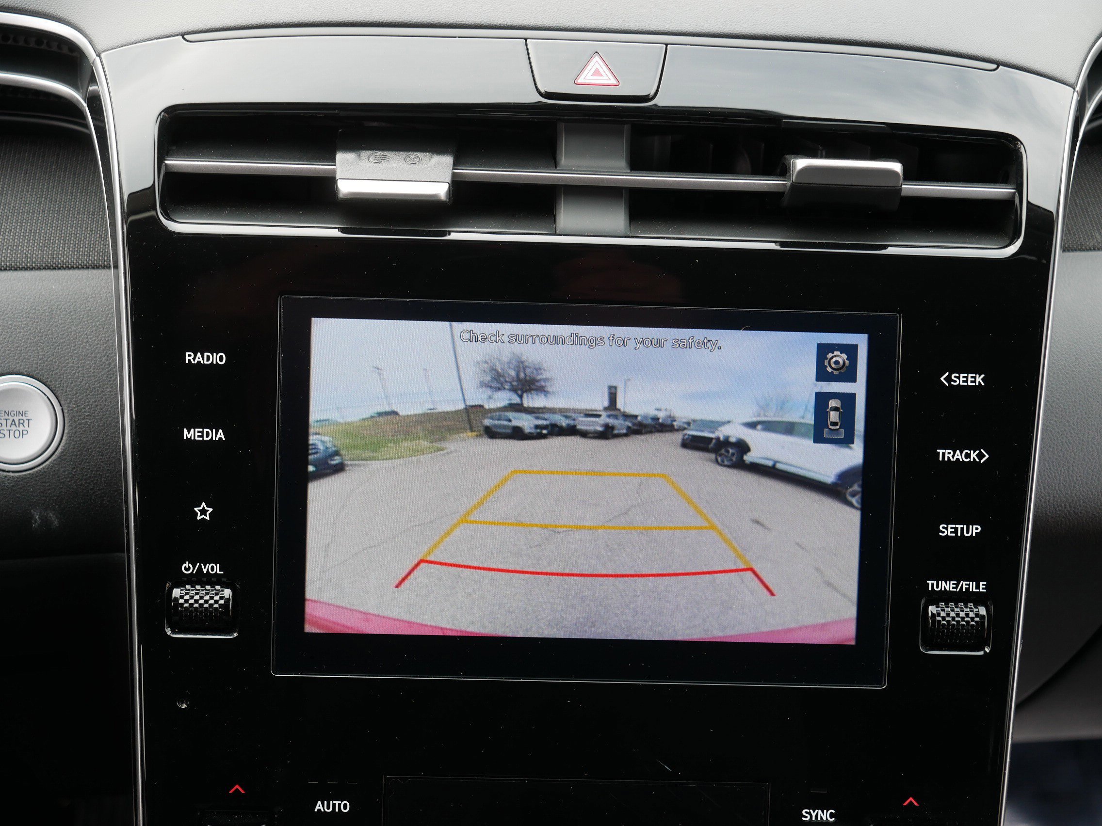 Used 2023 Hyundai Tucson SEL w/ Convenience Package AWD/4WD image 27