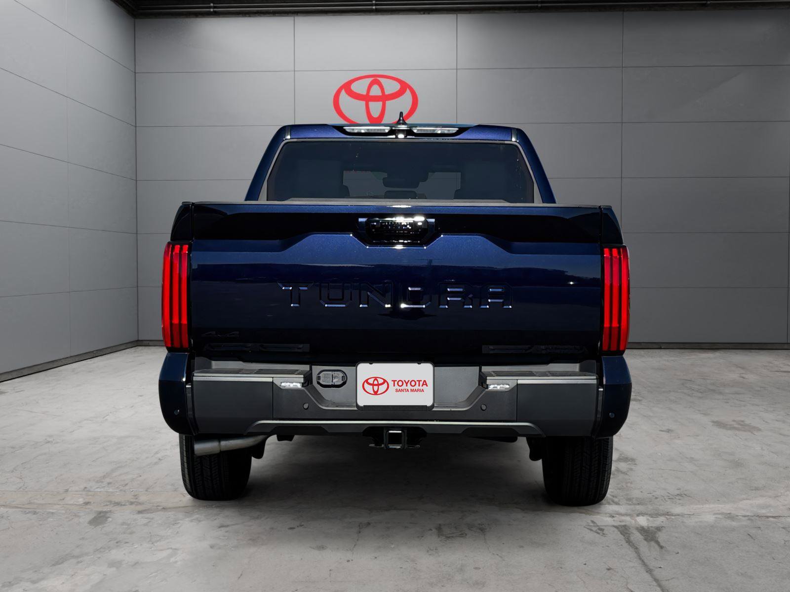 New 2026 Toyota Tundra Limited AWD/4WD image 4