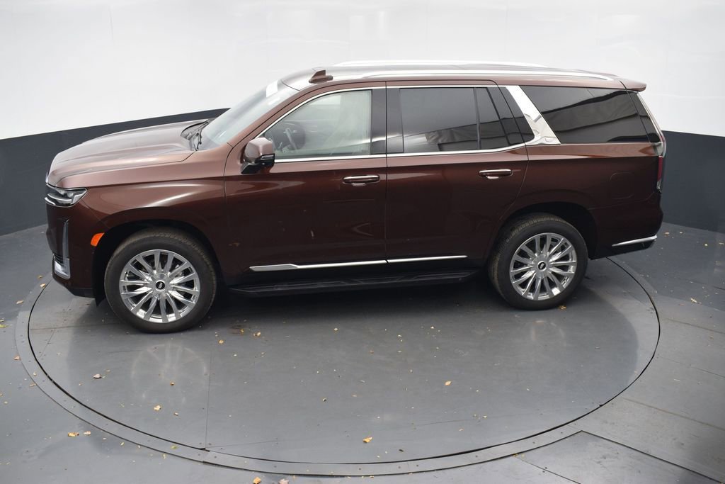 Certified 2023 Cadillac Escalade Premium Luxury w/ LPO, Floor Liner Package image 46