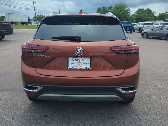 Used 2022 Buick Envision Essence w/ Technology Package I FWD image 33