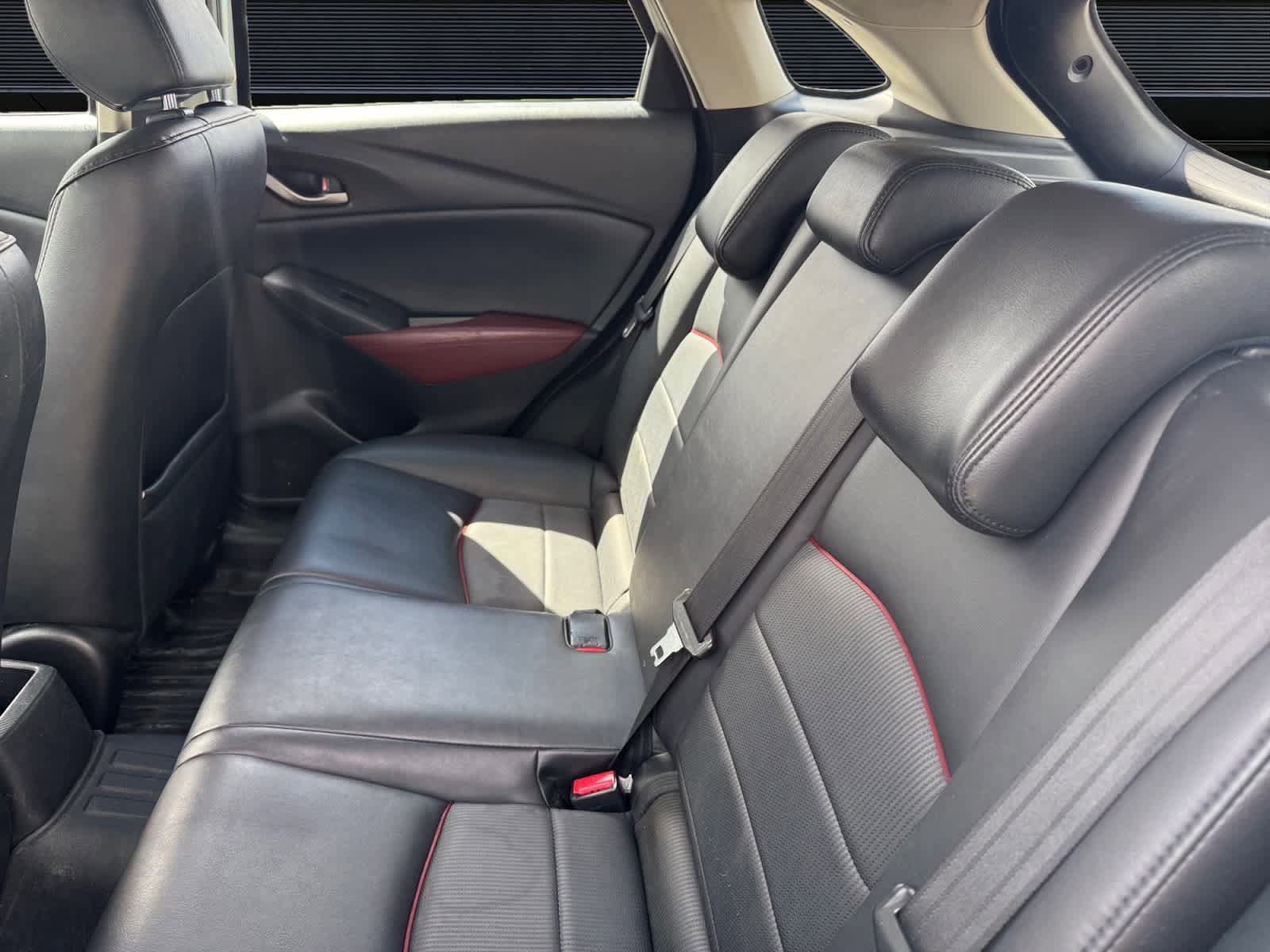Used 2018 MAZDA CX-3 Touring FWD image 15