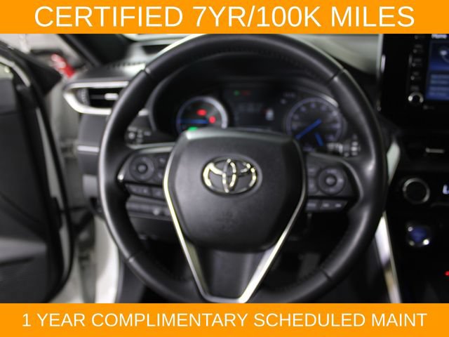 Used 2021 Toyota Venza XLE w/ Softex Package AWD/4WD image 19