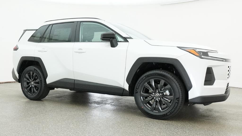 New 2026 Toyota RAV4 XLE Premium FWD image 21