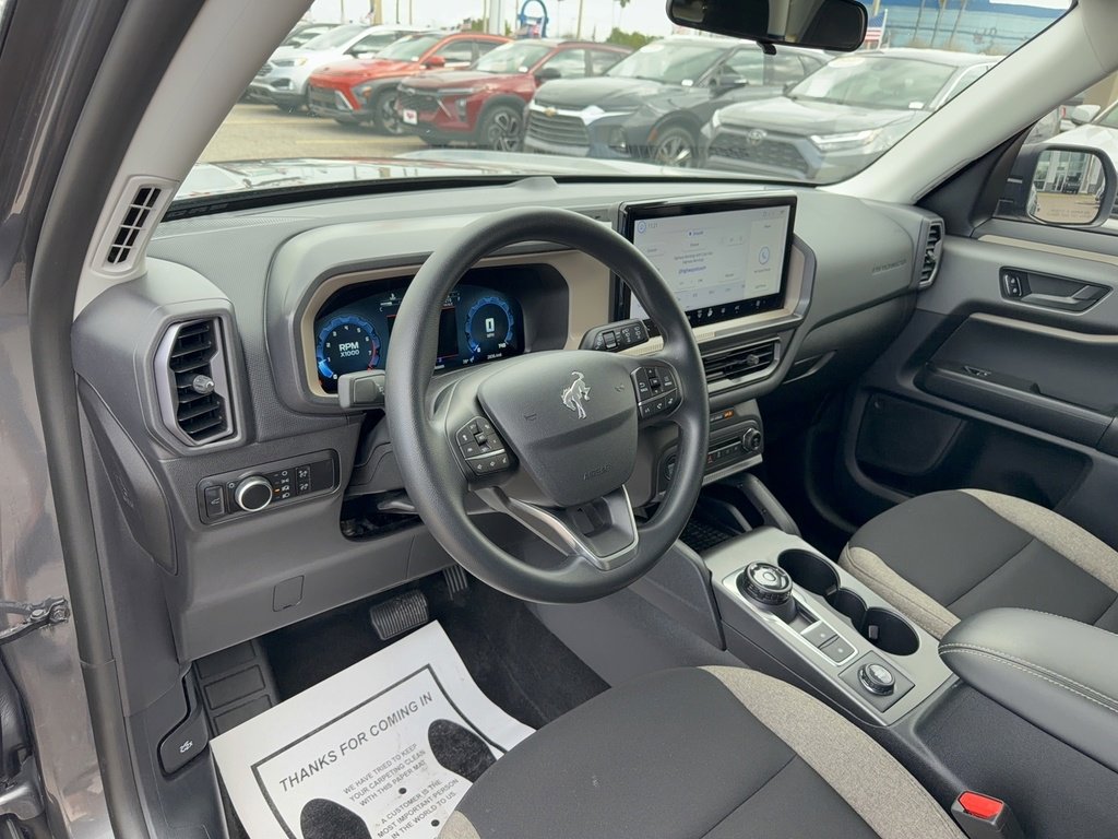 Certified 2025 Ford Bronco Sport Big Bend image 11