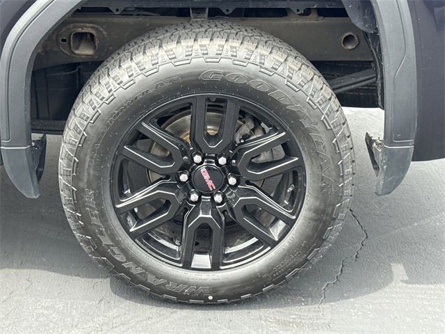 Certified 2023 GMC Sierra 1500 Elevation image 32