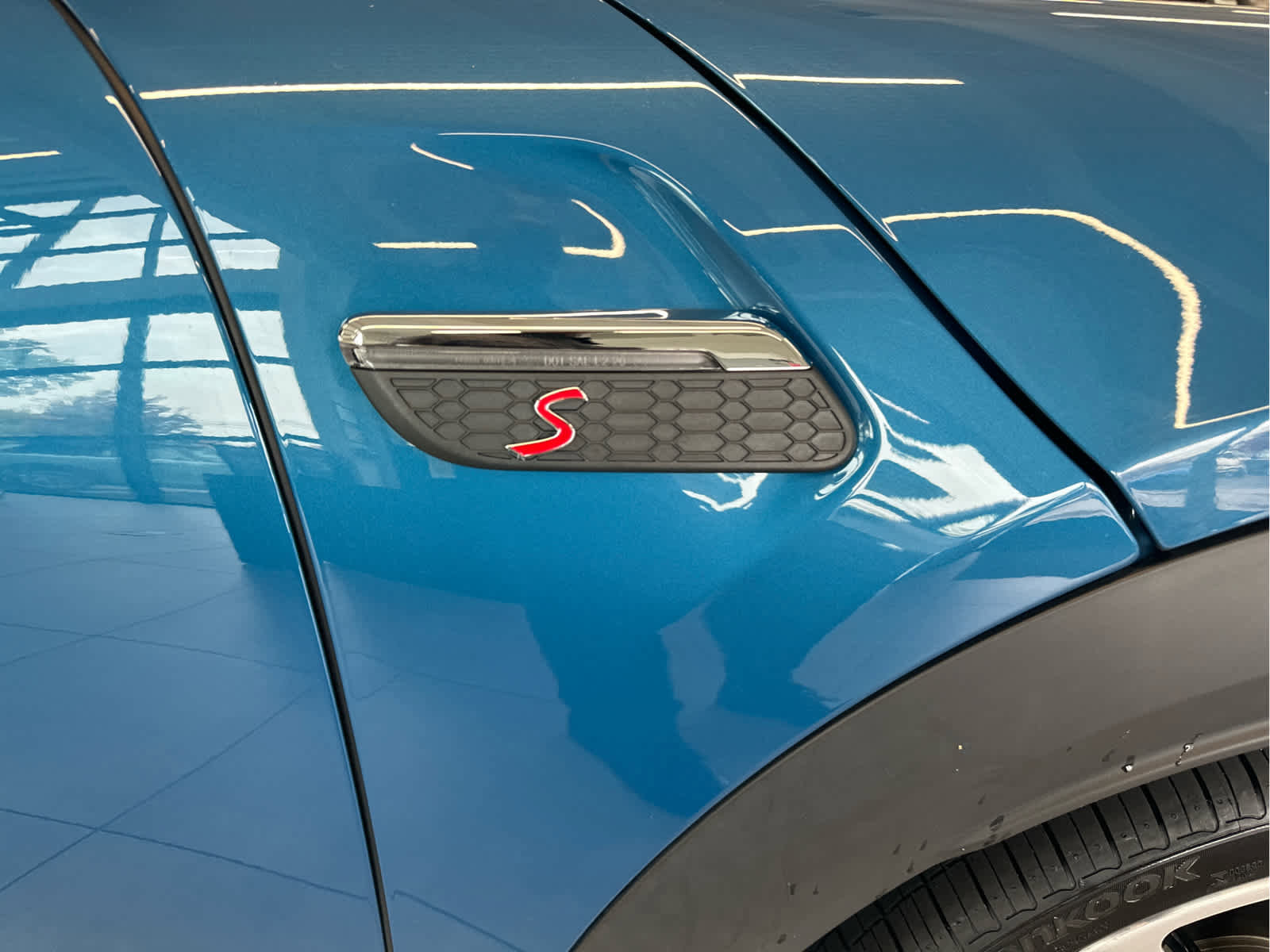 Certified 2023 MINI Cooper S image 10