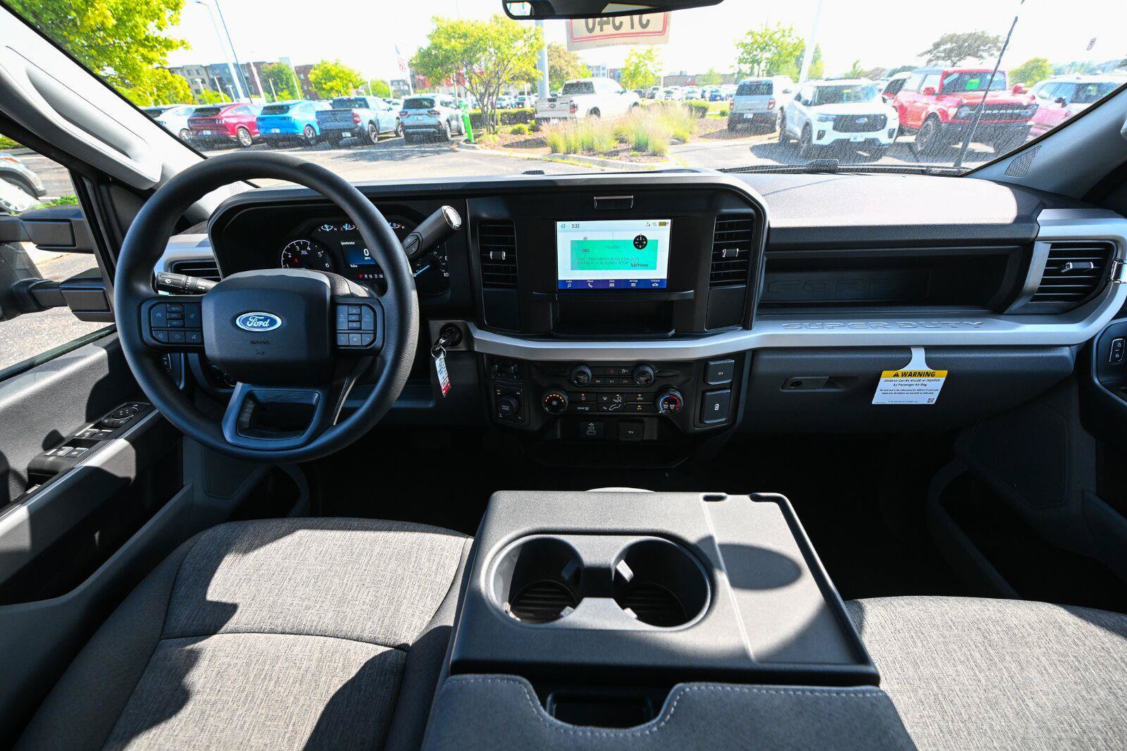 New 2026 Ford F250 XL w/ STX Appearance Package AWD/4WD image 25
