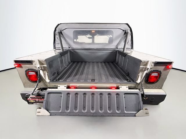 Used 2003 HUMMER H1 4-Door Open Top AWD/4WD image 49