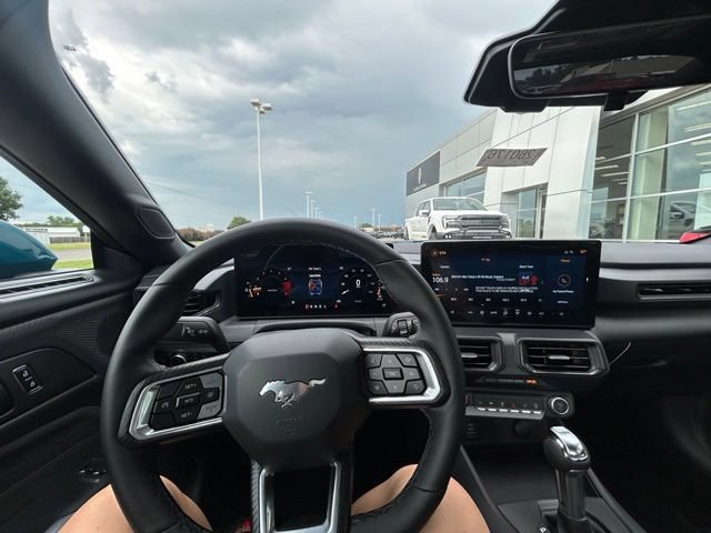 New 2026 Ford Mustang Coupe RWD image 19
