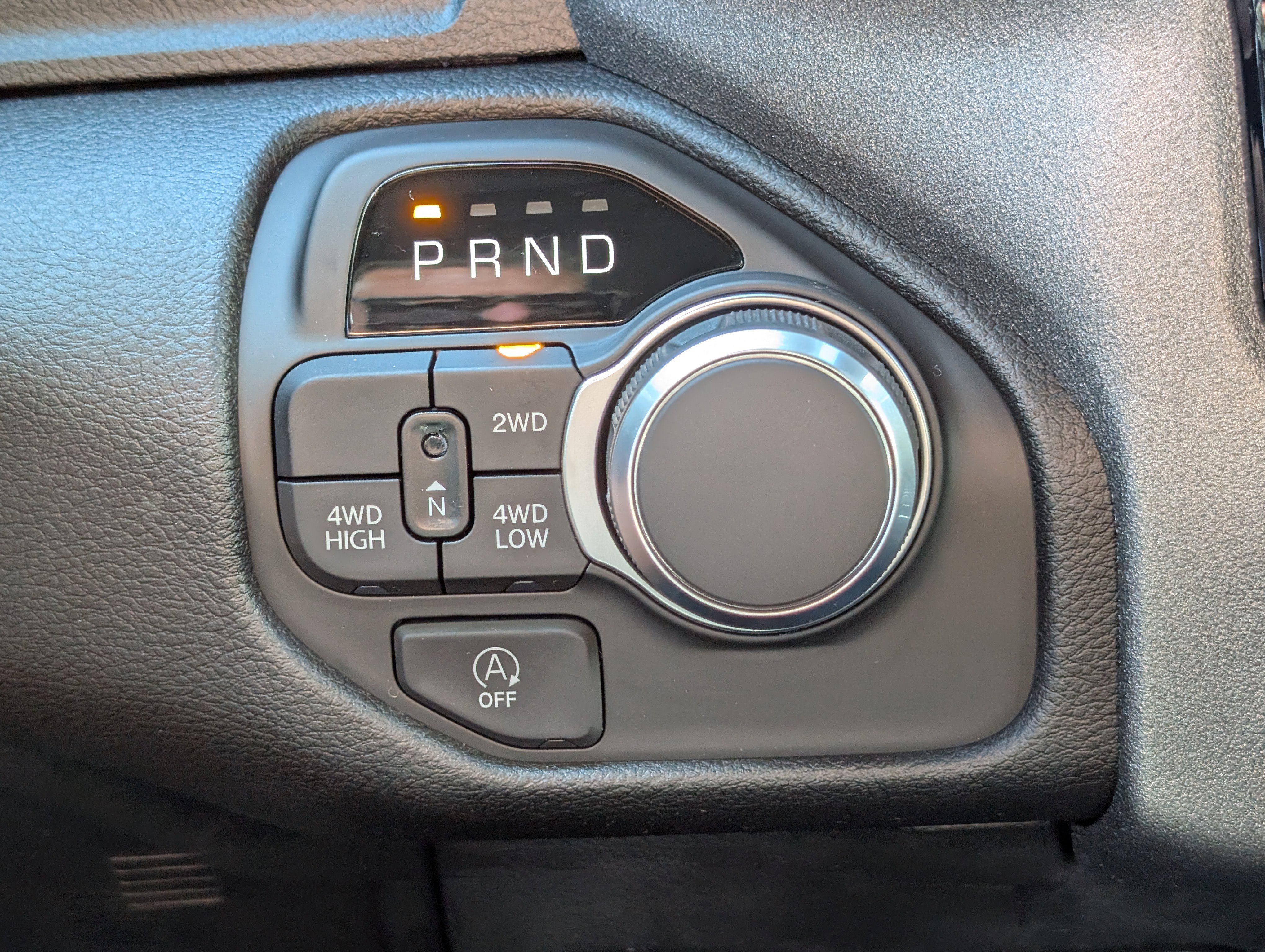 New 2026 RAM 1500 Tradesman image 16