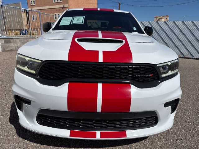 Used 2021 Dodge Durango R/T w/ Blacktop Package RWD image 8