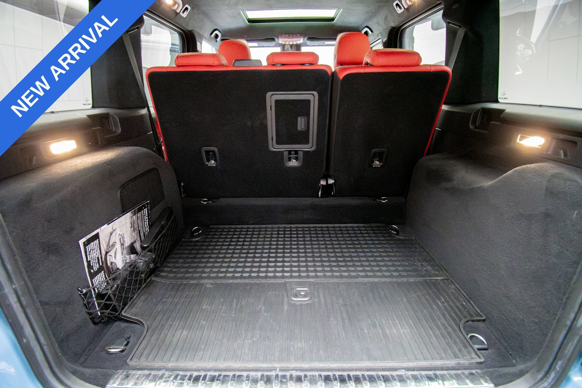 Used 2022 Mercedes-Benz G 63 AMG 4MATIC image 34