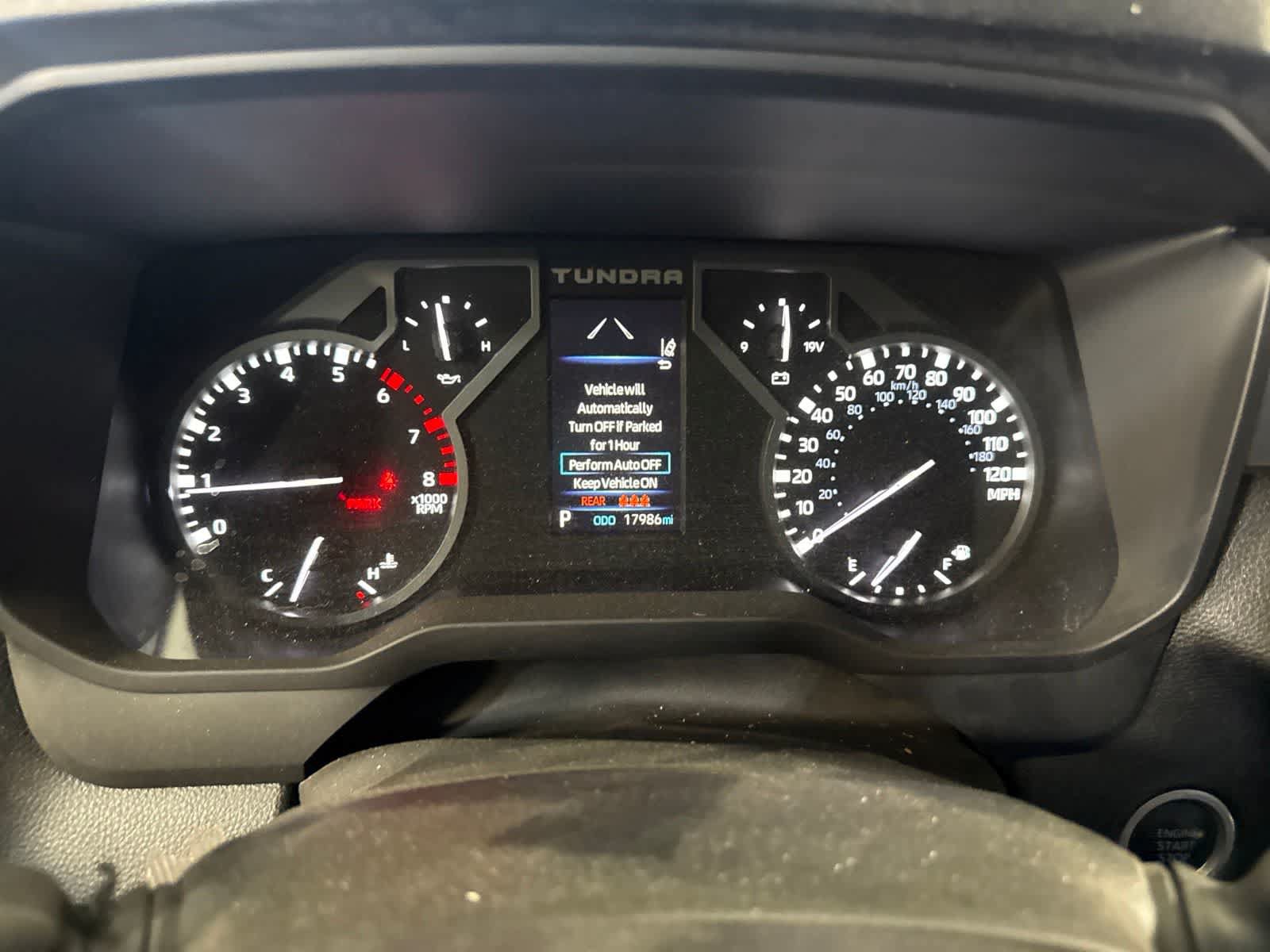 Used 2024 Toyota Tundra SR5 w/ SR5 Convenience Package AWD/4WD image 21