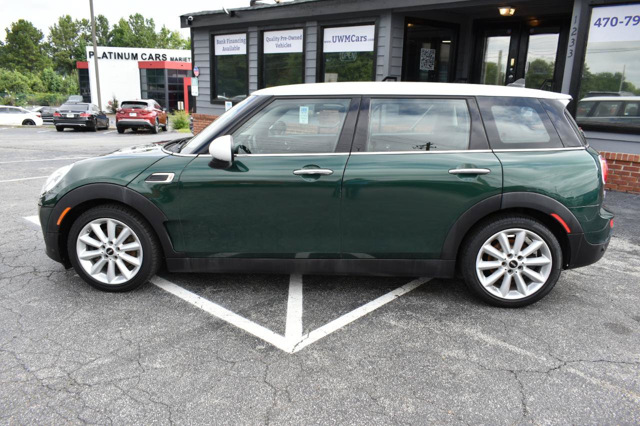 Used 2016 MINI Cooper Clubman FWD image 9