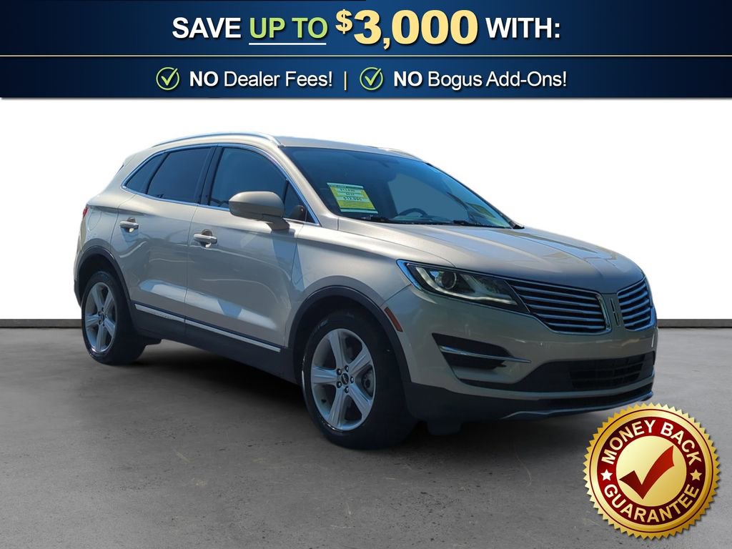 Used 2017 Lincoln MKC Premiere image 10