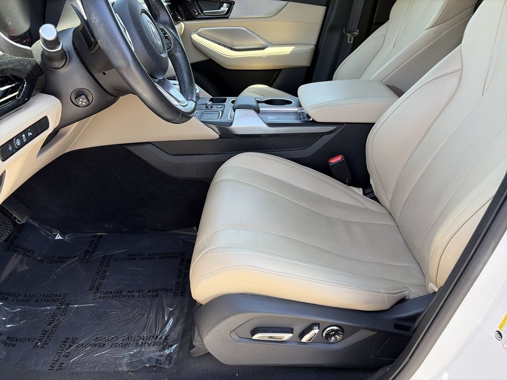 Used 2023 Acura MDX w/ Technology Package AWD/4WD image 27