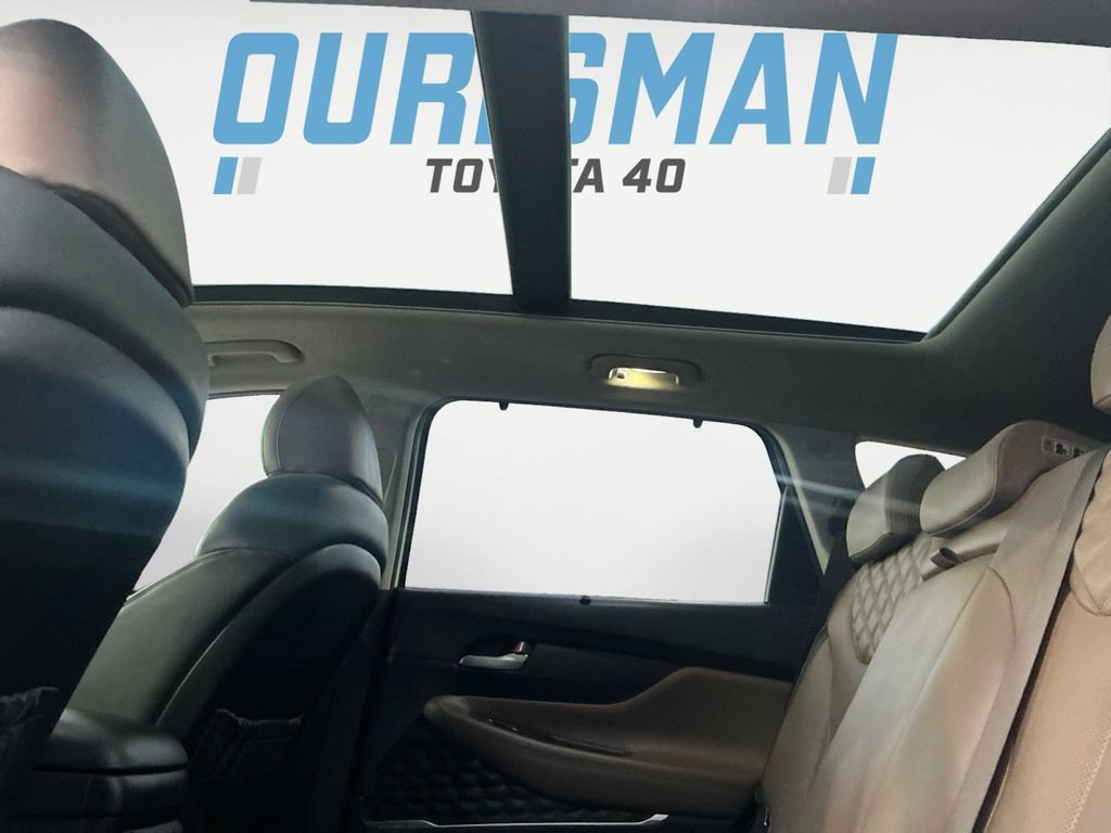 Used 2023 Hyundai Santa Fe Limited image 19