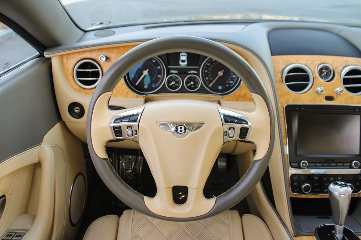 Used 2016 Bentley Continental GT AWD/4WD image 22