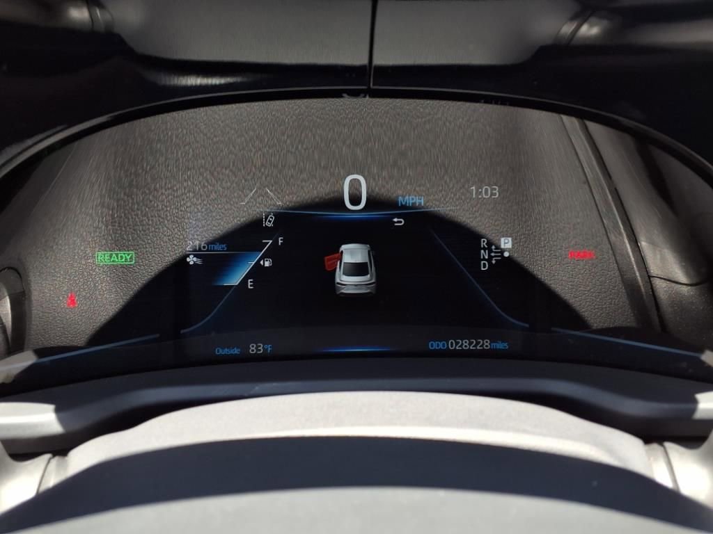 Used 2023 Toyota Mirai XLE image 12