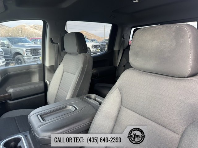 Used 2022 Chevrolet Silverado 1500 RST w/ Convenience Package II image 16