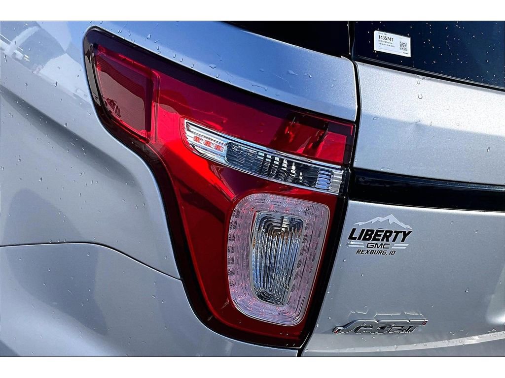 Used 2014 Ford Explorer Sport w/ Equipment Group 401A image 20