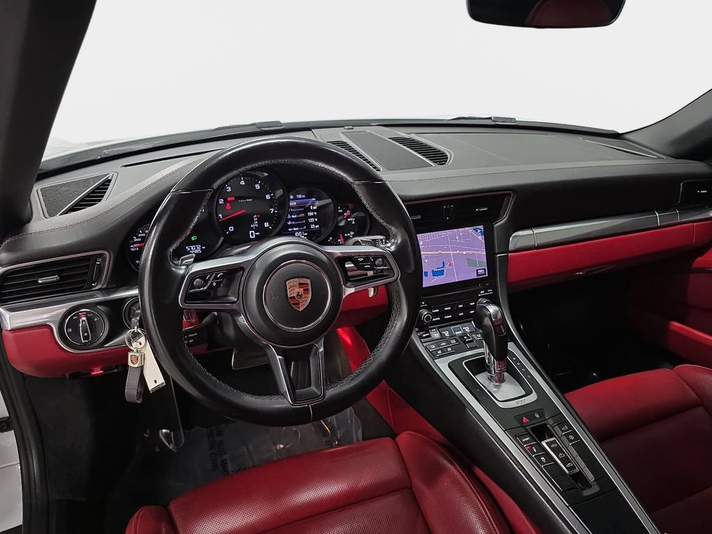 Certified 2019 Porsche 911 Carrera RWD image 12
