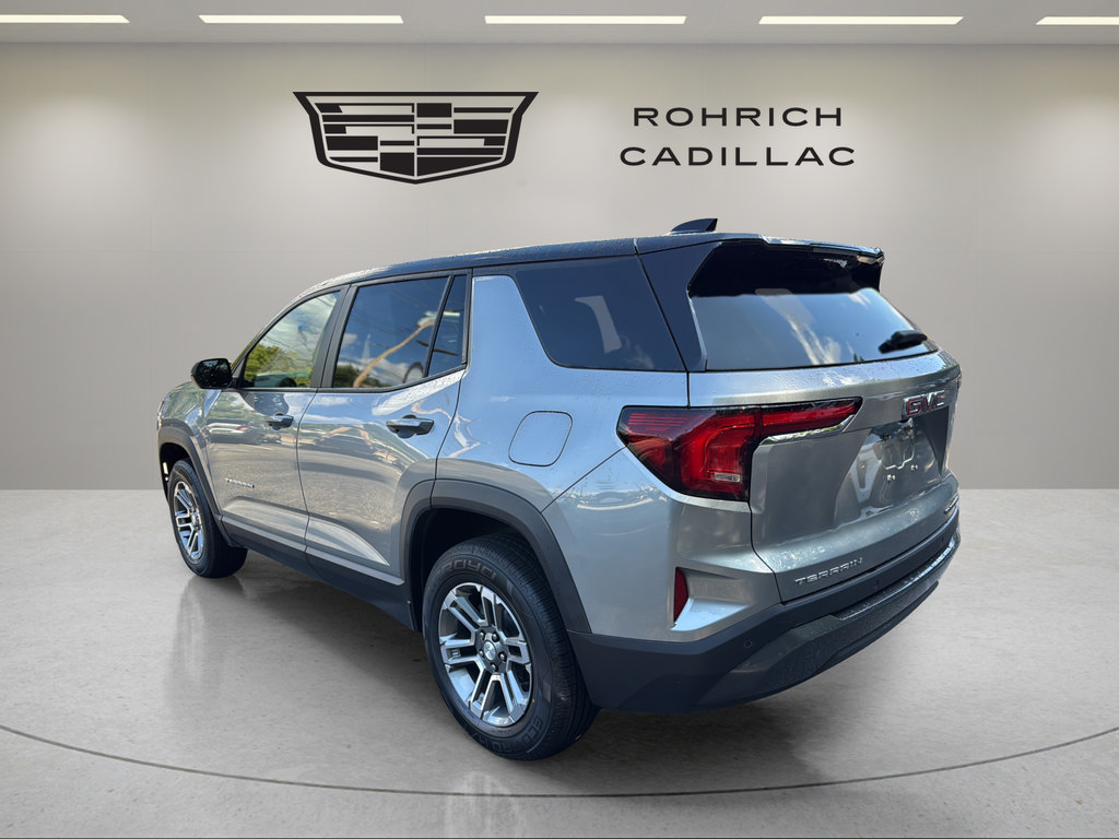 Used 2025 GMC Terrain Elevation FWD image 7