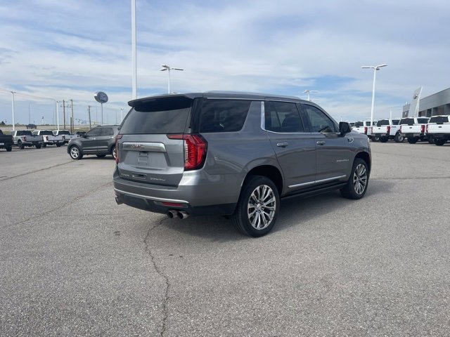 Used 2021 GMC Yukon Denali w/ Denali Premium Package image 5